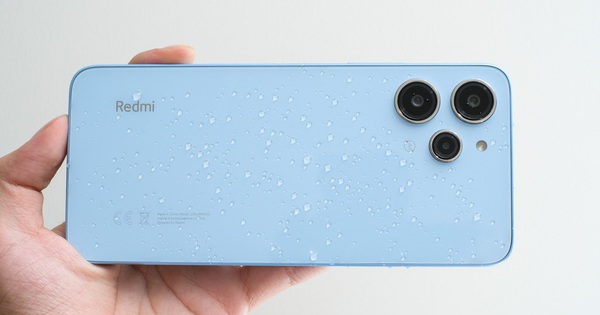Đánh bật người dùng Việt với Redmi 12 - Đánh giá nhanh!