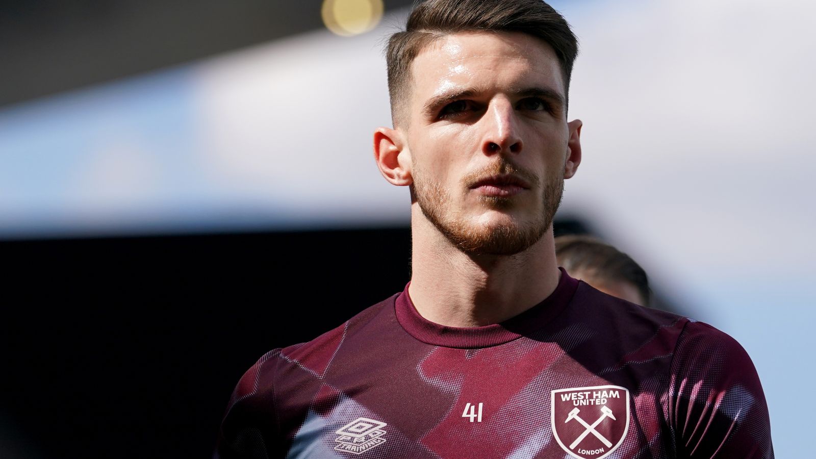 Manchester City's Shock Bid for West Ham Captain Declan Rice, Leaving Arsenal in the Dust