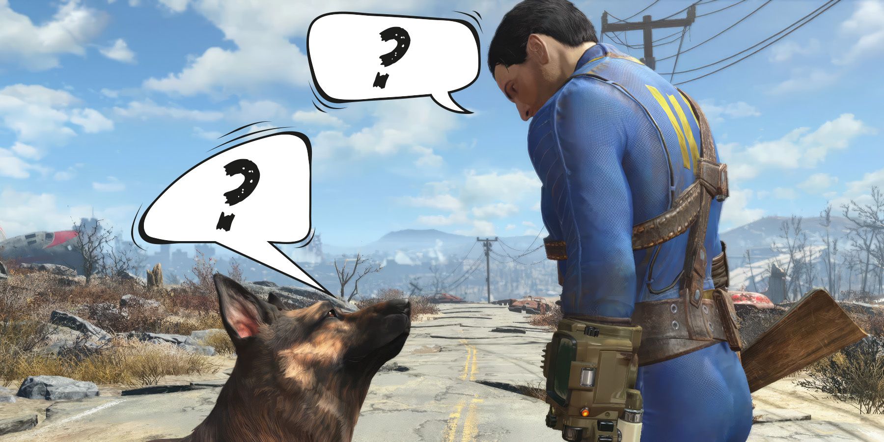 Unveiling Fallout 4's Next-Gen Port: Bethesda's Unexpected Twist!
