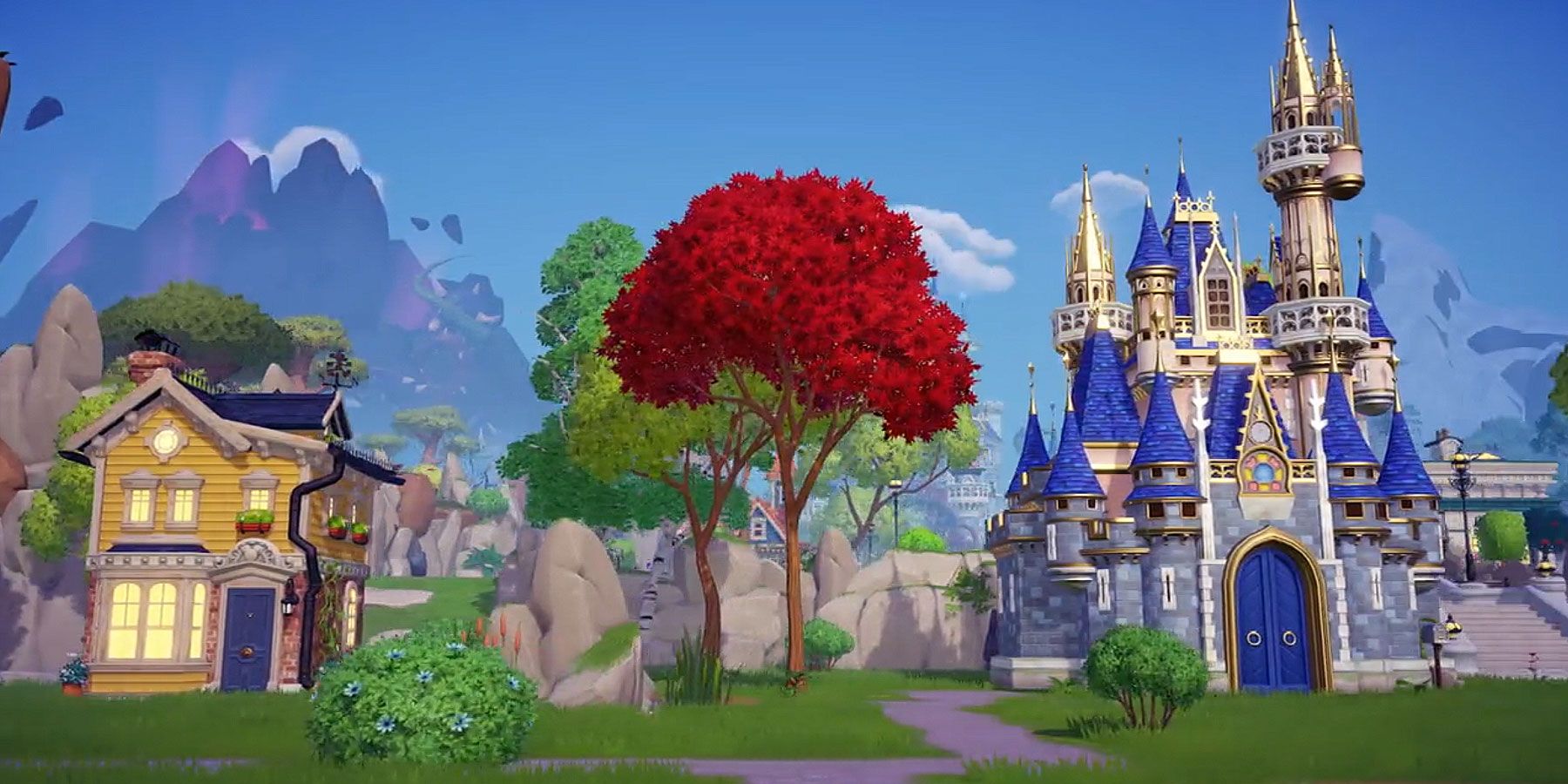 Unleash Your Creativity: Mastering Multiple Player Houses In Disney