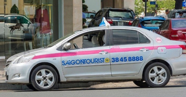 Sự kiện nổi bật: Saigontourist Group ra tay khởi kiện hãng taxi bị tạm dừng hoạt động tại Tân Sơn Nhất