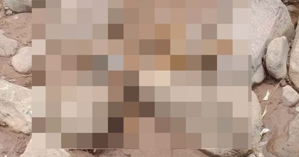 Người dân sốc khi phát hiện thi thể bé trai dưới suối sau khi đi làm ruộng