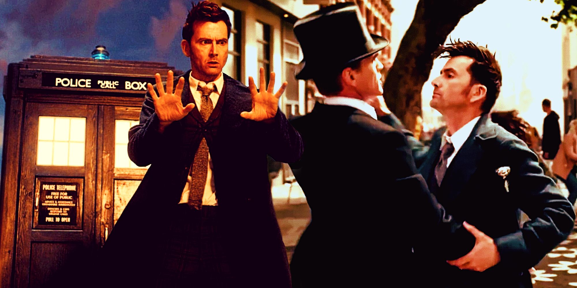 The Epic Return of David Tennant as Doctor Who - Prepare to Be Mind-Blown!