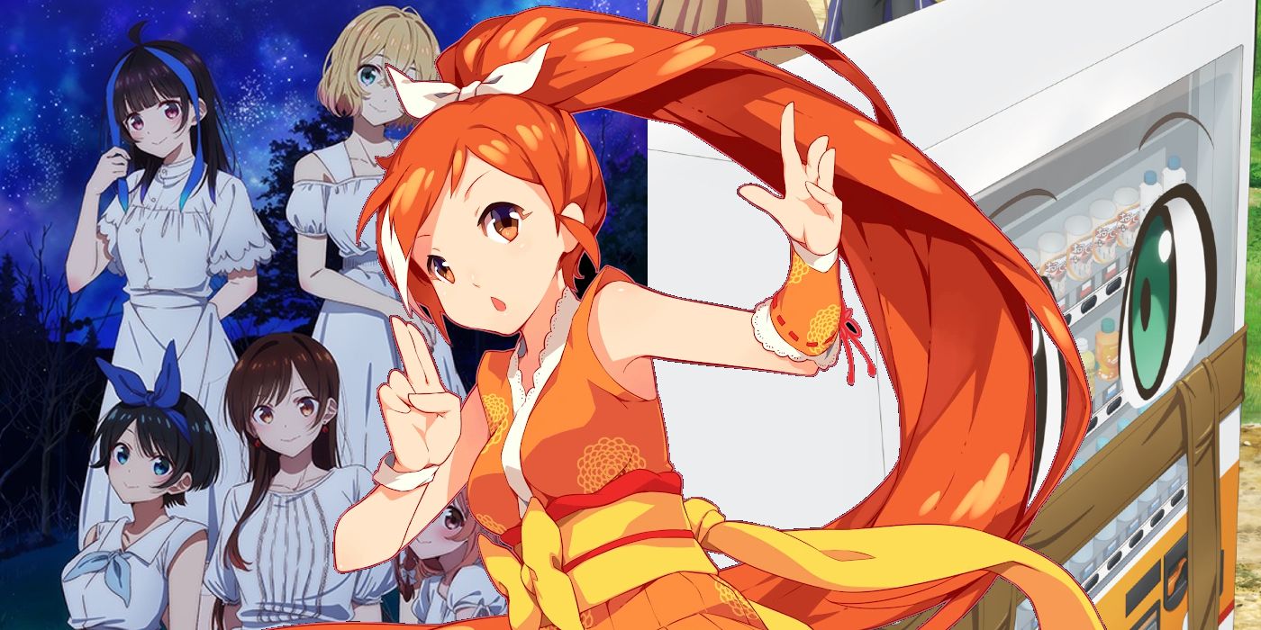 Is Crunchyroll the Right Specialty Streamer for the Moment? – The Hollywood  Reporter