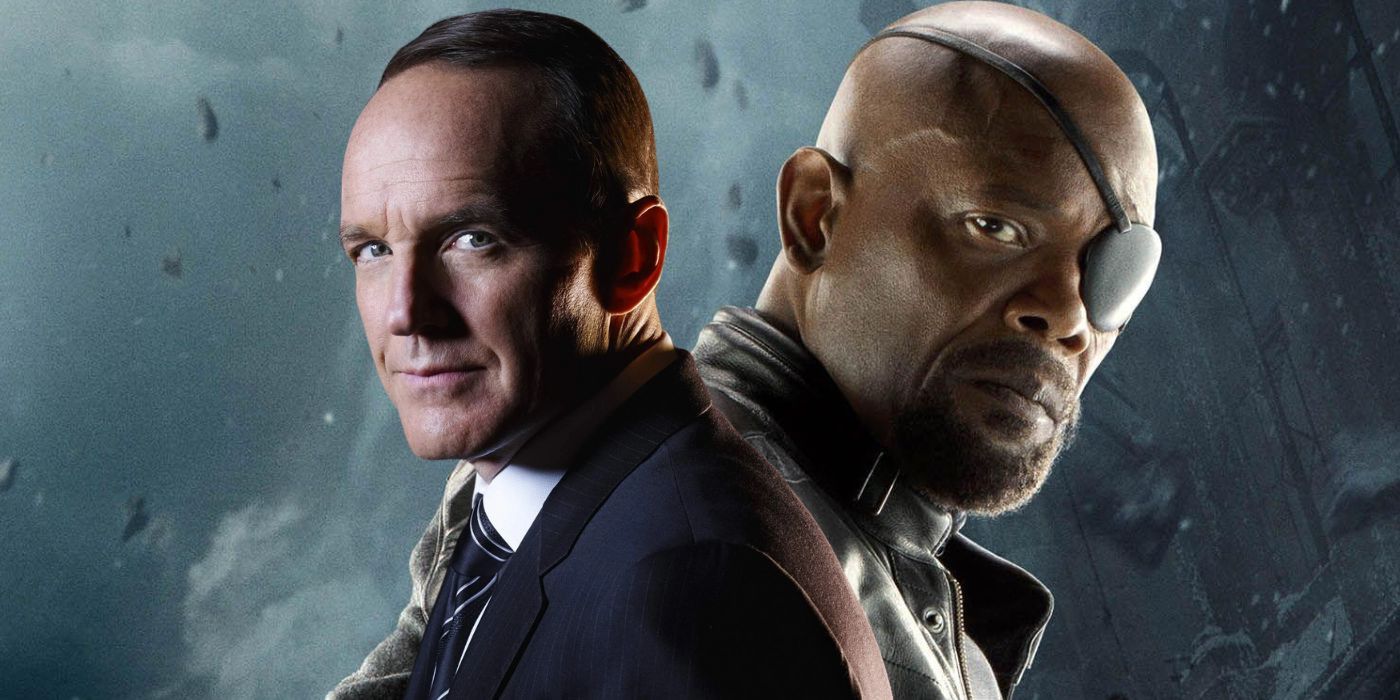Mind-Boggling Marvel Twist Tosses Agents of SHIELD's MCU Canon Into Turmoil Once Again