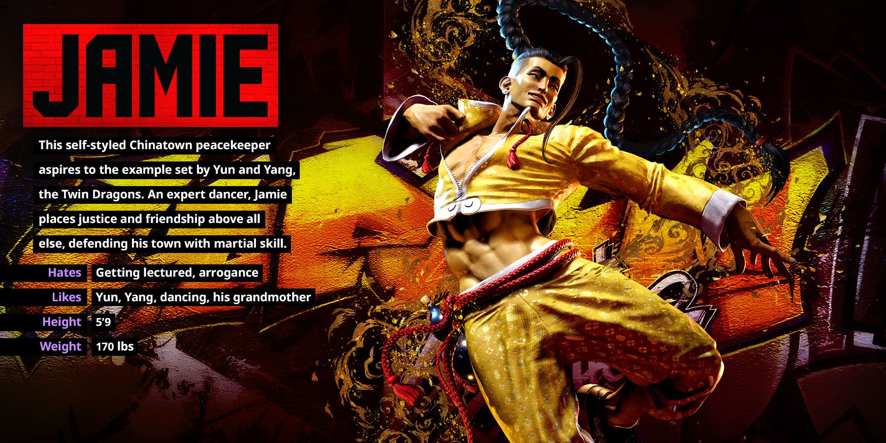 Mastering Street Fighter 6: Unleash Jamie's Ultimate Combos, Moves, and Pro Tips!