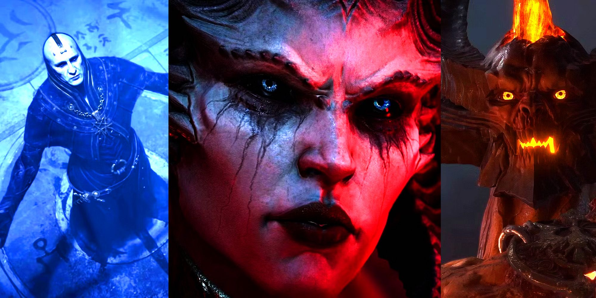 Unleashing Chaos: Diablo 4's Most Epic Main Campaign Bosses, Ranked