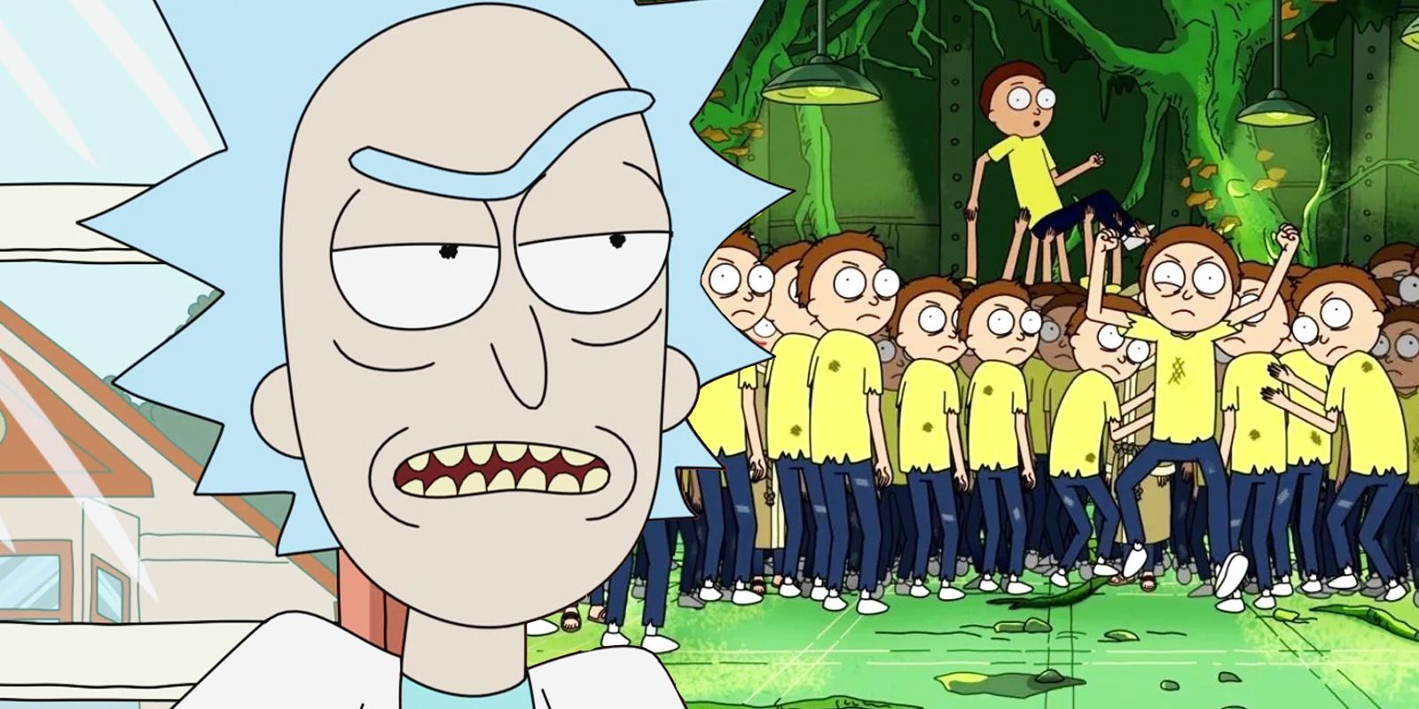 The Mysterious Twist in Rick & Morty's Season 7 is Sending Shockwaves for the Show's Future