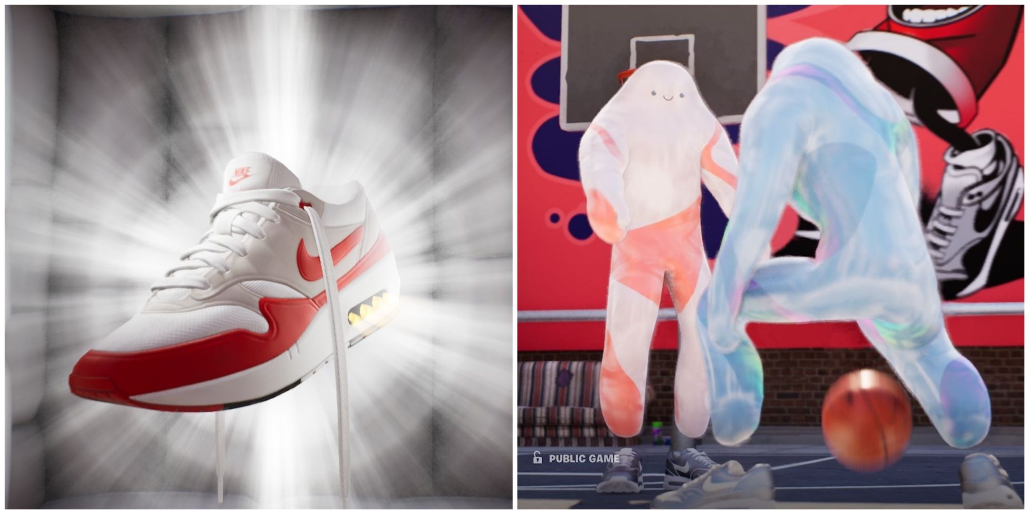 Unlock the Exclusive Nike Air Max 1 '86 Back Bling for Free in Fortnite