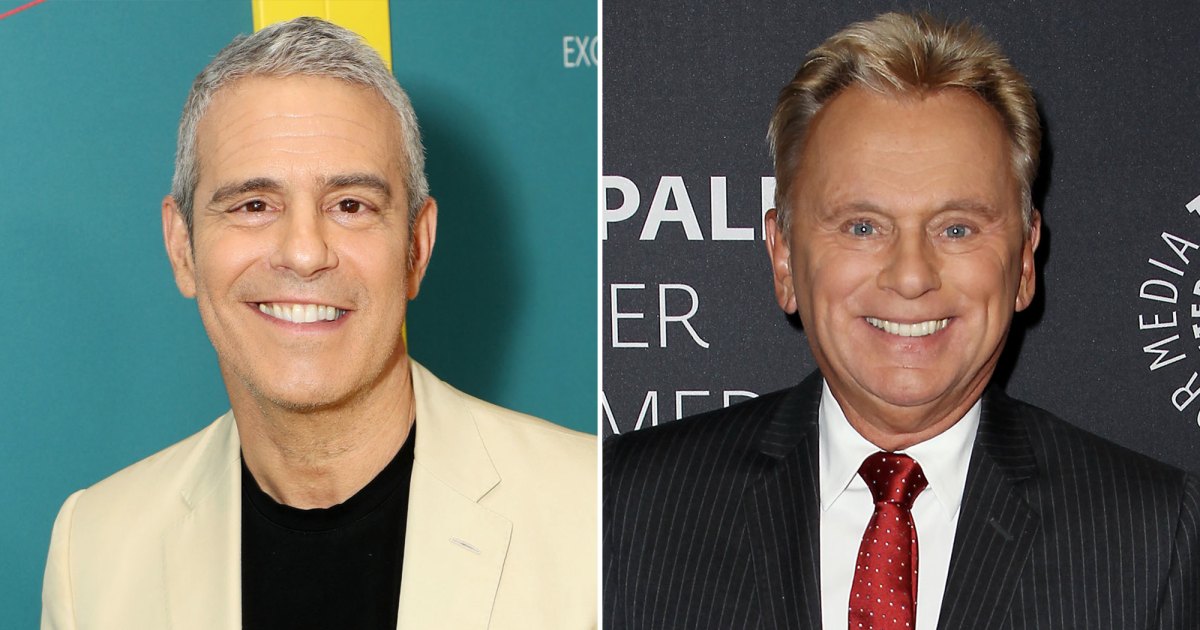 Andy Cohen's Bold Confession: Why He Considers Replacing Pat Sajak on 'Wheel of Fortune' His Ultimate Dream Job!