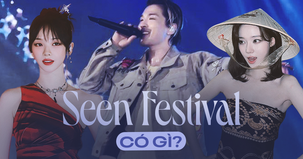 Màn trình diễn của aespa tại Seen Festival không thể hớp hồn khán giả, nhưng Taeyang thì làm được
