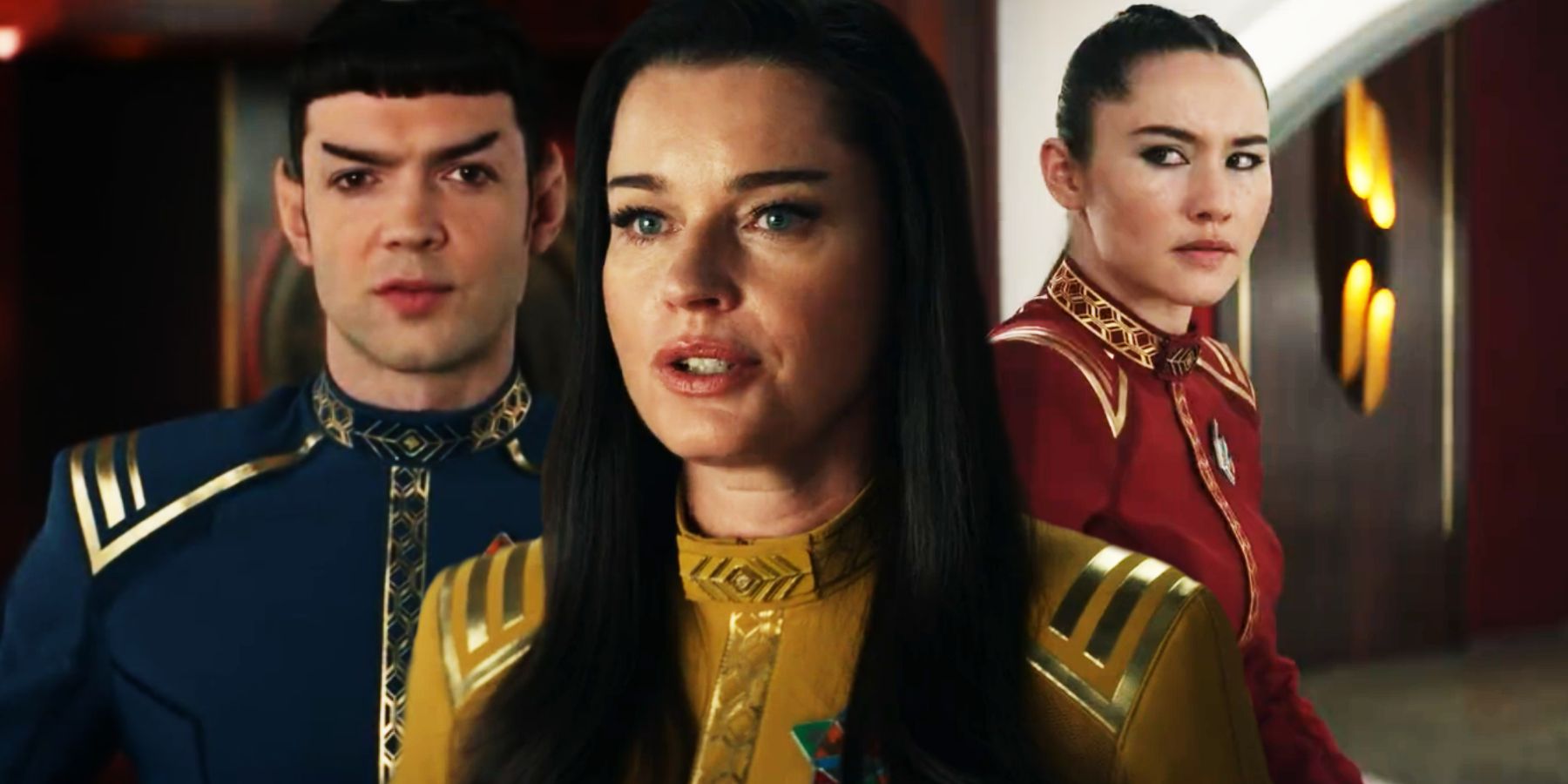 Mind-Blowing Revelations Unveiled in Star Trek Strange New Worlds Season 2 Episode 2 Finale!
