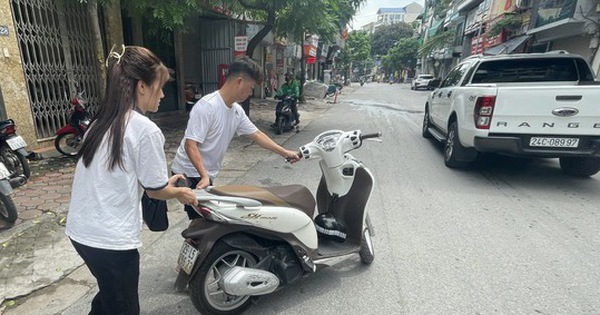 Lý giải hiện tượng độc đáo: Tại sao ô tô và xe máy thông minh lại không mở được khóa tại Hà Nội?
