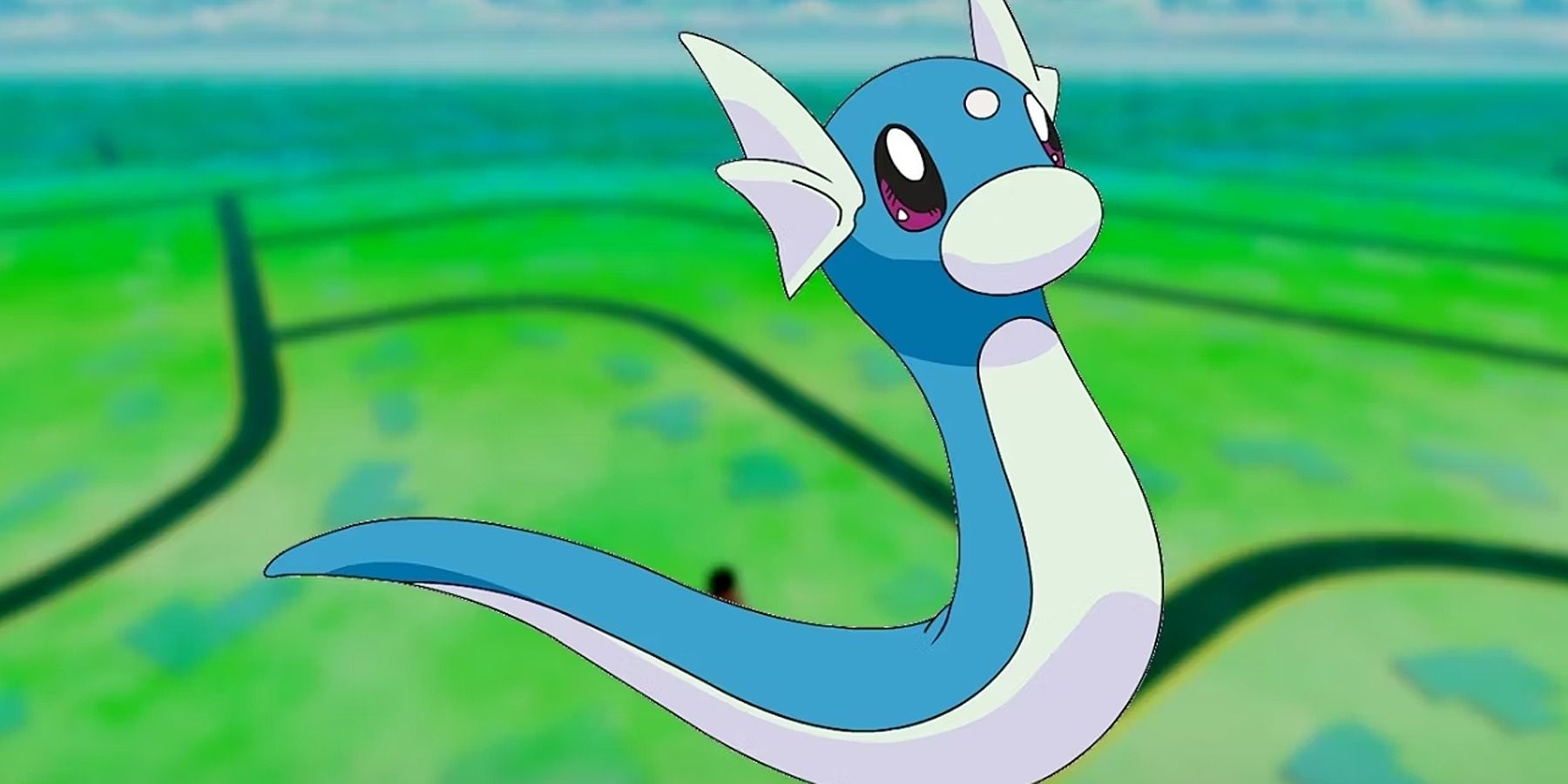 Unbelievable Dratini Masterpiece: A Pokemon Fan's Ultimate Creation