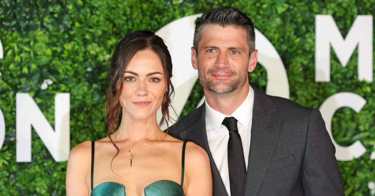 From Wild Rides to Unforgettable Love: James Lafferty's Candid Reflections on Year One With Alexandra Park