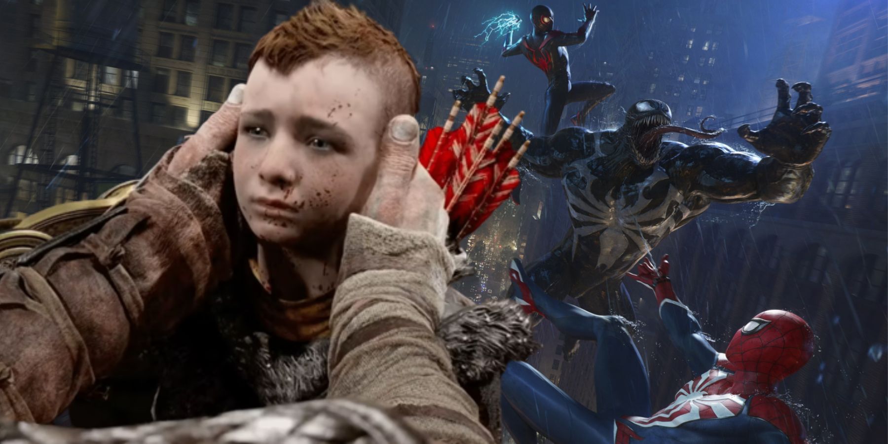 Santa Monica Studio vs Insomniac Games: An Epic Showdown of Gaming Excellence
