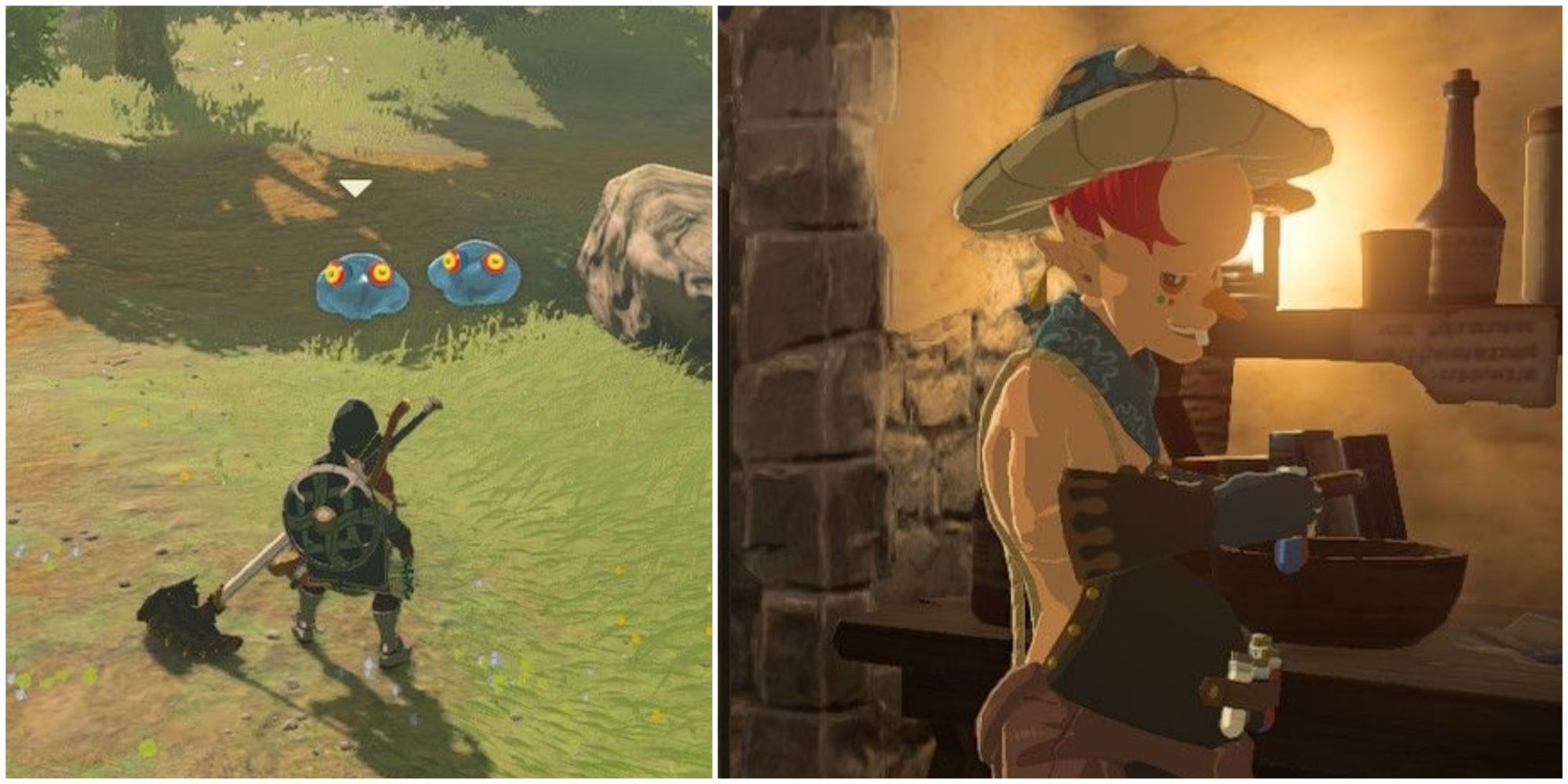The Ultimate Guide to Capturing Chuchus in Zelda: Tears of the Kingdom