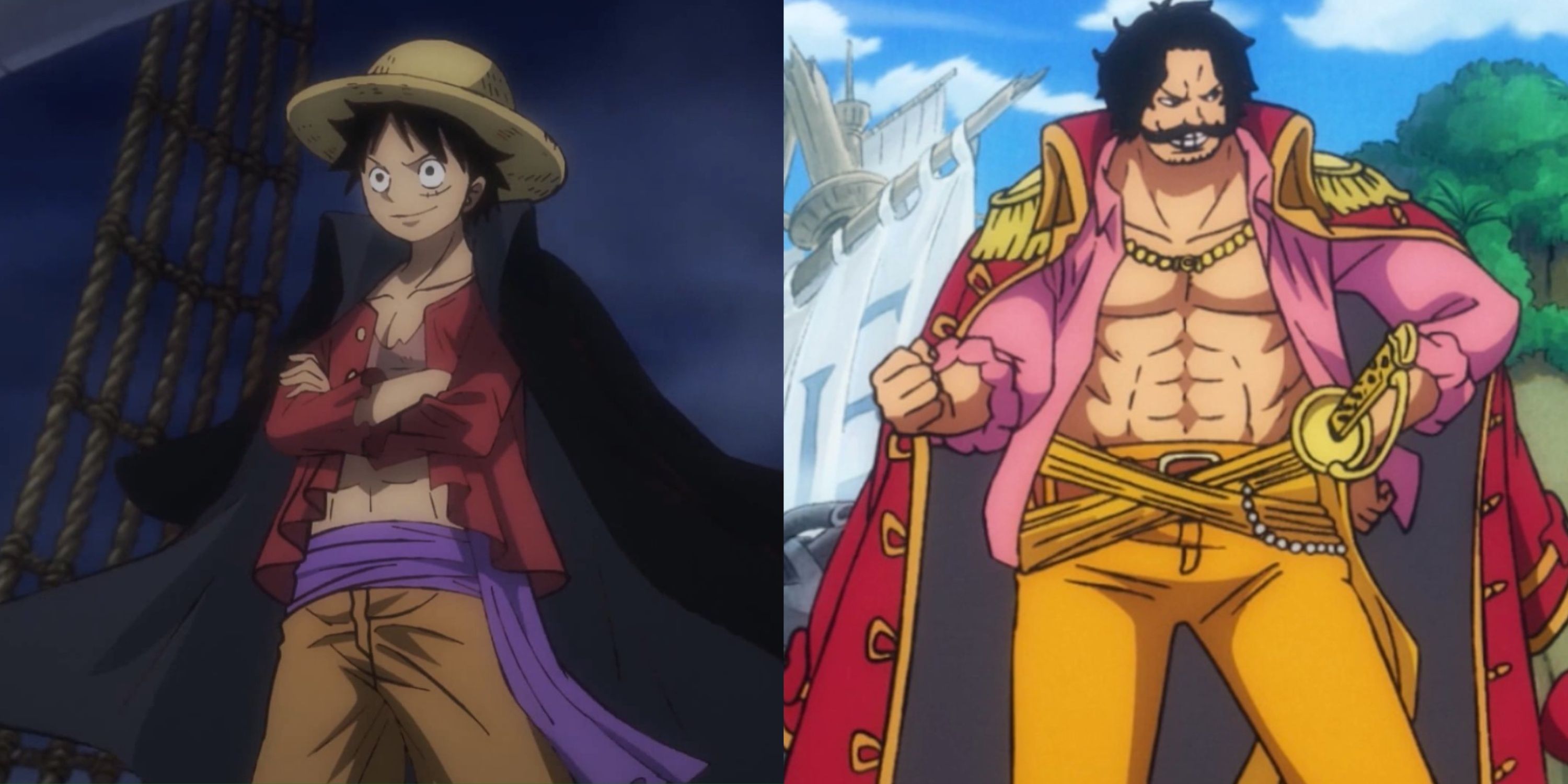 The Ultimate Conquest: Luffy's Extraordinary Journey to Surpass Roger's Legacy