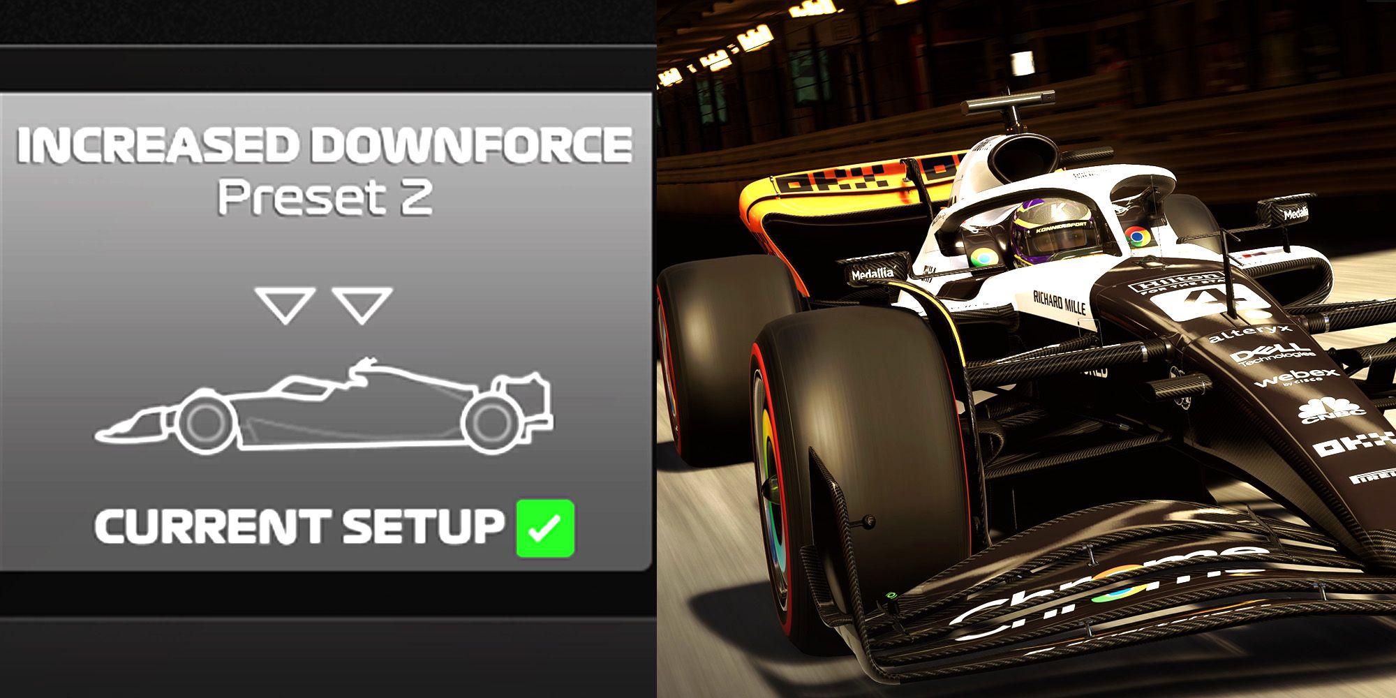 F1 22 Car Setups 