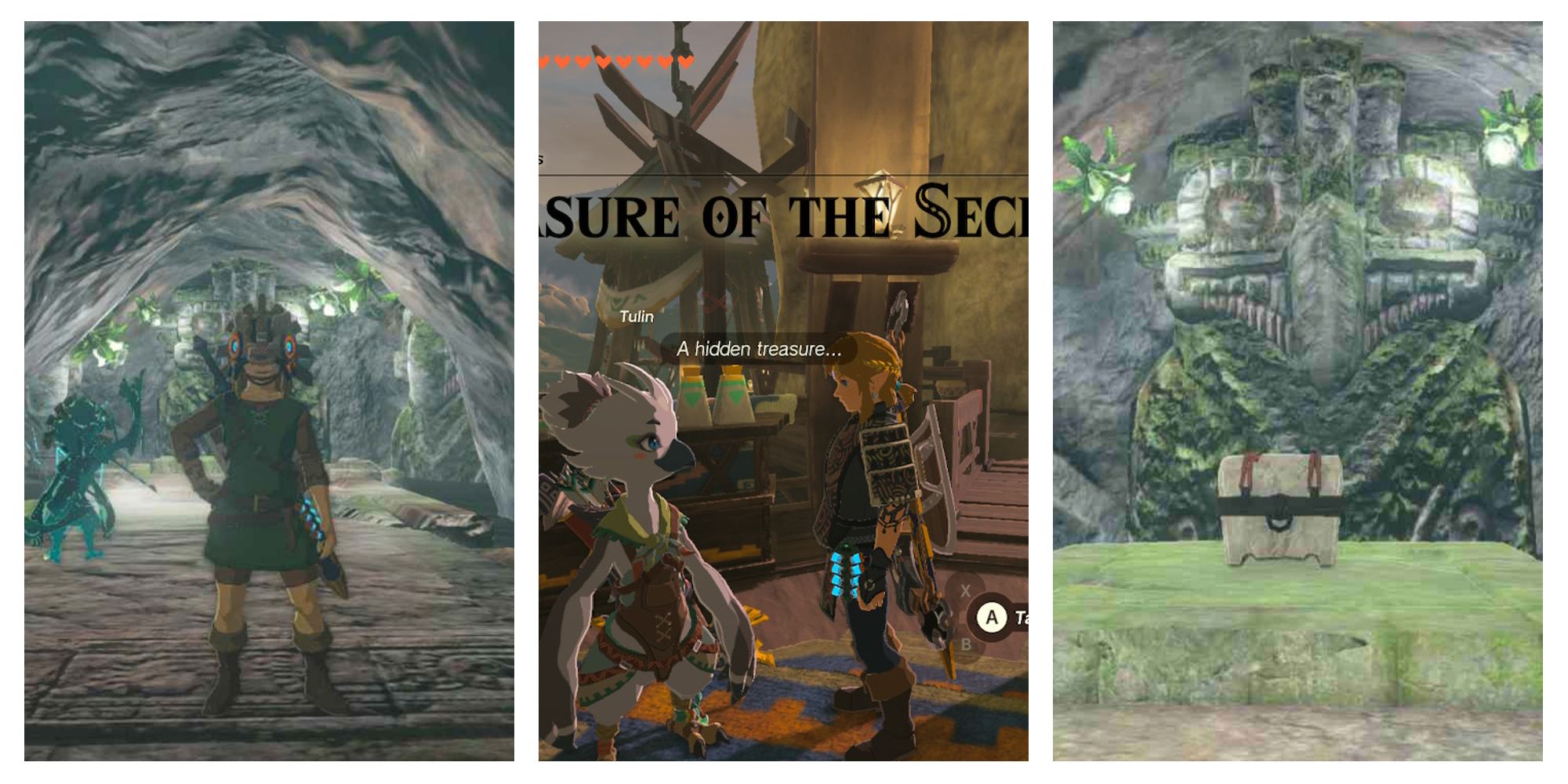 The Ultimate Guide to Uncovering the Hidden Gems in Zelda: Tears of the Kingdom