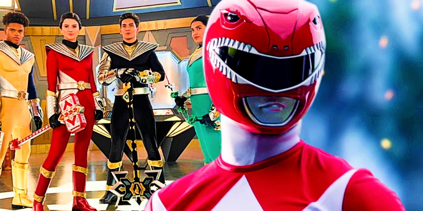 Unleashing the Cosmic Storm: The Epic Threat That Could Forever Alter Power Rangers (After 30 Glorious Years)