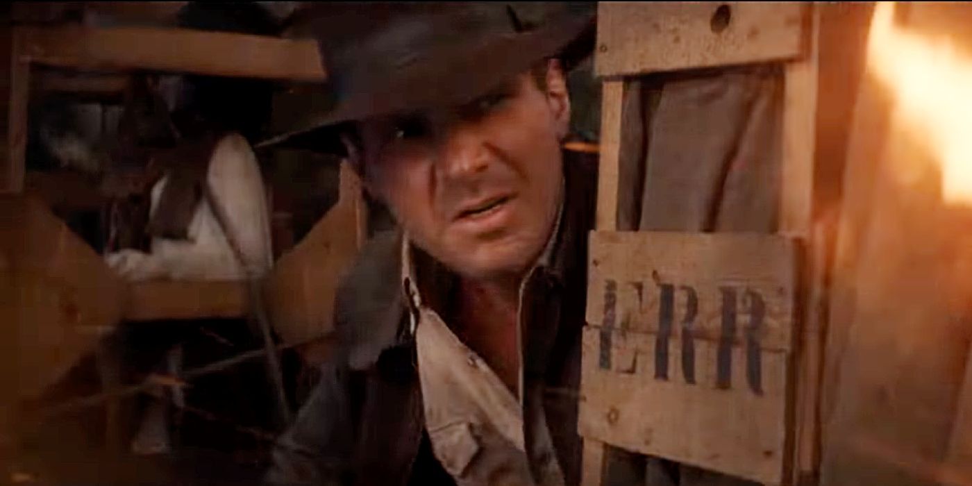 Nazis make a return for Indiana Jones' 5th film