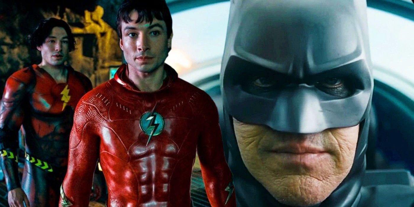 Unveiling the Unprecedented Batman Beyond Movie: The Flash Holds the Key, Confirms Kevin Smith