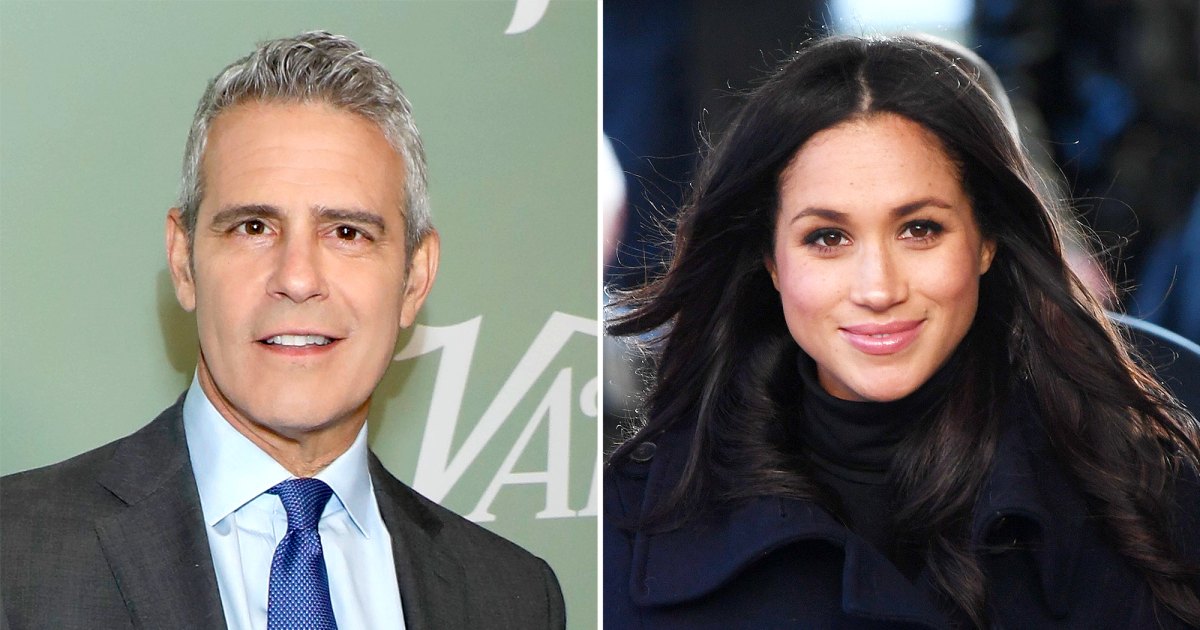 Exclusive: Andy Cohen's Shocking Revelation: What Really Happened Behind the Scenes with Meghan Markle!