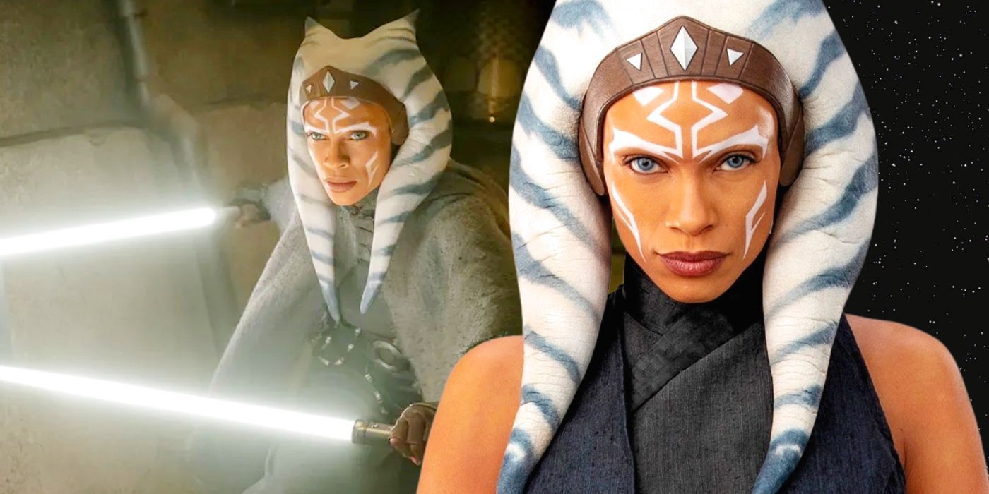 The Force Awakens: Ahsoka's Epic Transformation & Unleashed Power Unveiled - Prepare to be Blown Away!