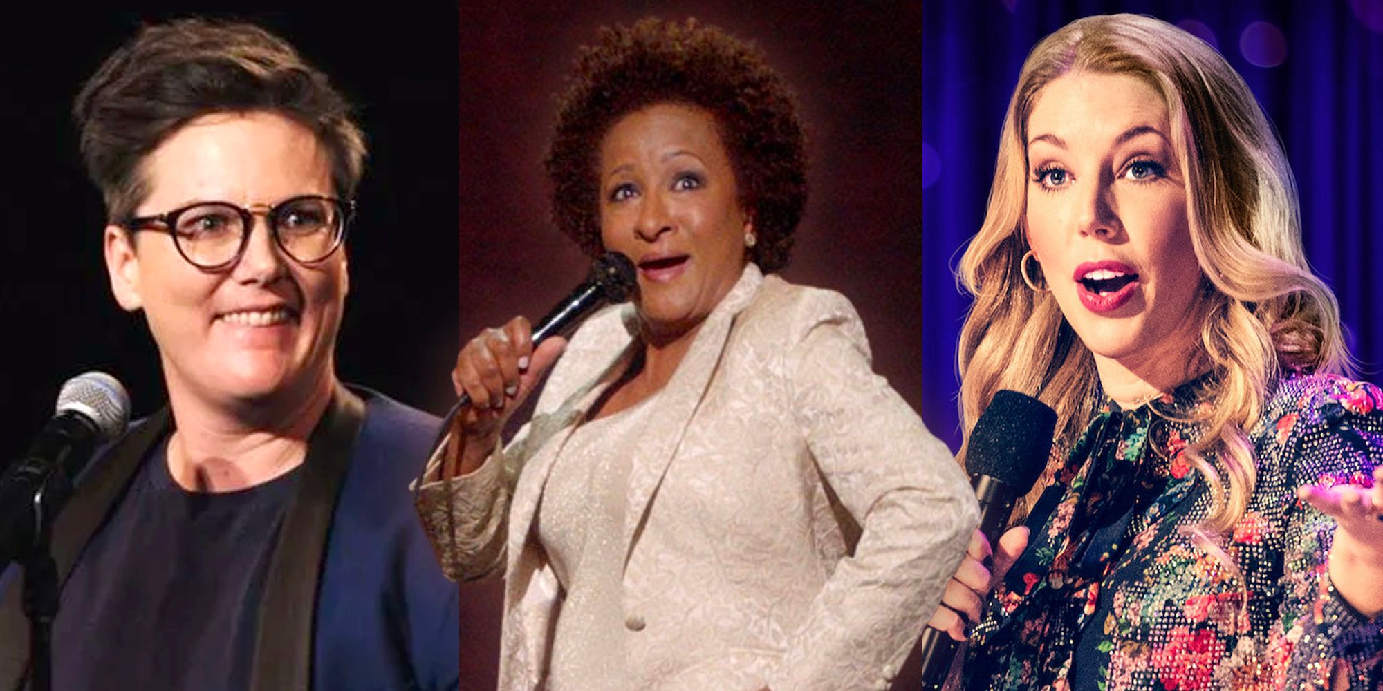 The Ultimate Laugh Riot: Unveiling the Hottest Female Stand-Up Comedians on Netflix