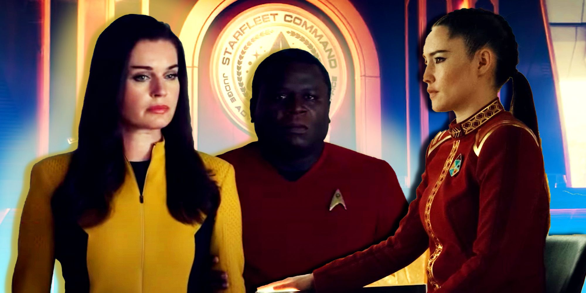 Unveiling the Mind-Blowing Plot Twist in Star Trek Strange New Worlds: The Epic Journey to Number One!