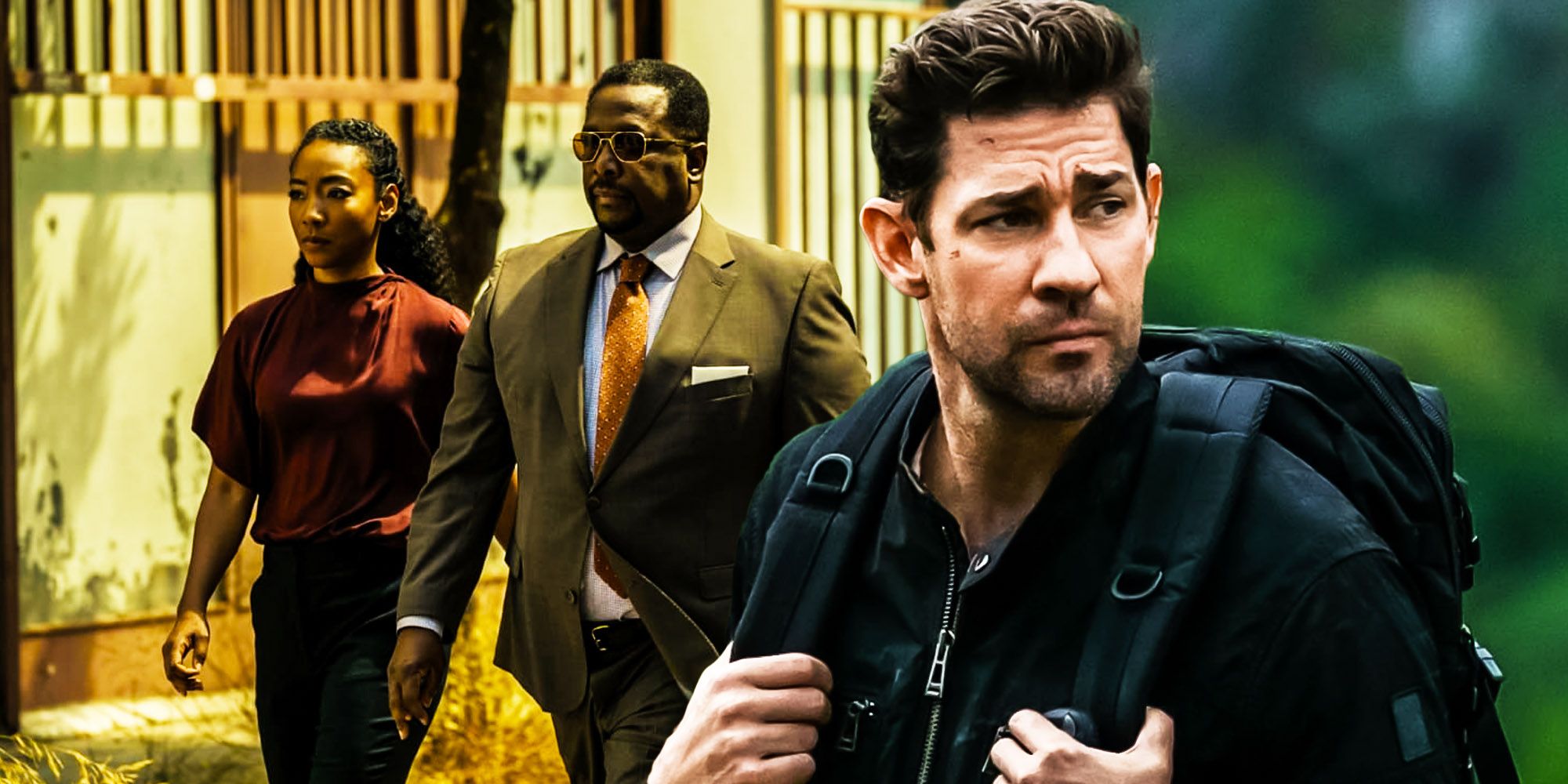 Exclusive Insider Scoop: Unveiling the Astonishing Cast, Captivating Storyline, and all the Secrets of Jack Ryan Season 4!