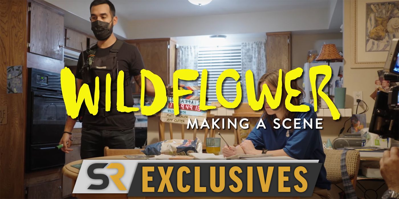 Kiernan Shipka's Enchanting Vulnerability Shines in Exclusive Behind-The-Scenes Footage