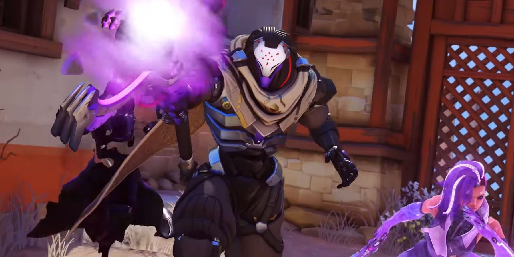 Unleash the Power: Mastering Overwatch 2's Ravenous Vortex Ability to Dominate Ramattra Players!