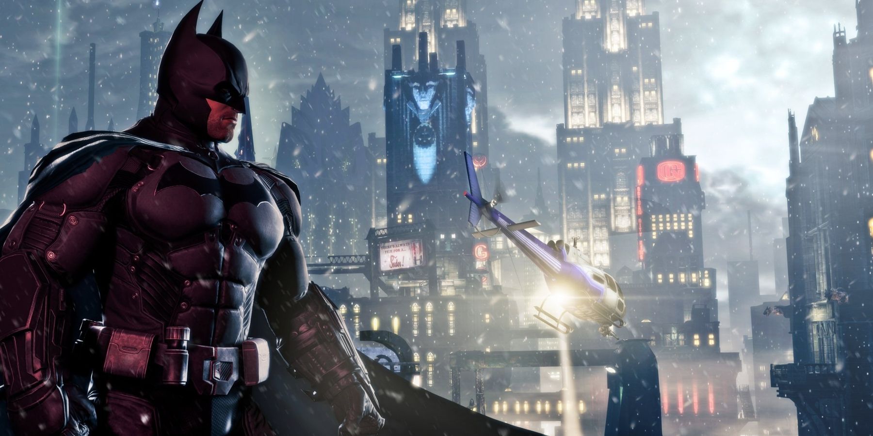 Unleash the Dark Knight on Nintendo Switch: Why Batman: Arkham Origins Needs a Port Now!