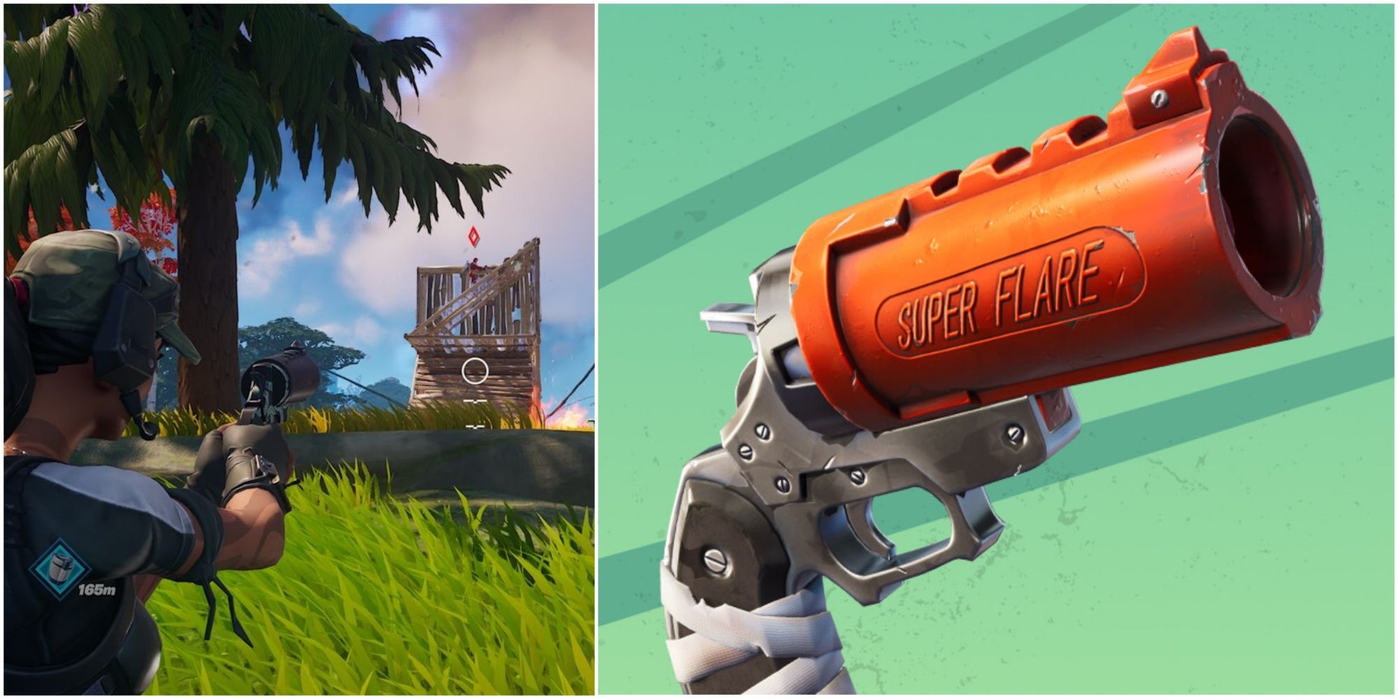 Mastering Fortnites Flare Gun The Ultimate Guide To Spotting And Exposing Your Opponents 9483