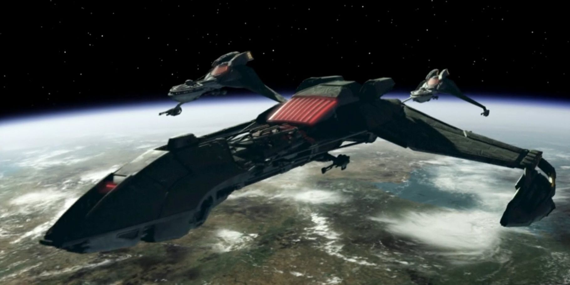 Unraveling the Fascinating World of Klingon Starships in Star Trek