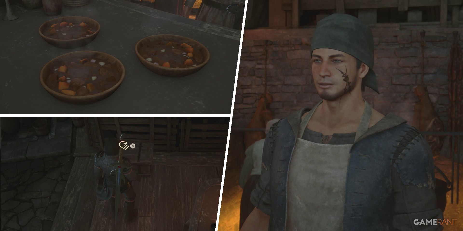 Unleashing the Culinary Delights of Final Fantasy 16: Side Quest Food Guide