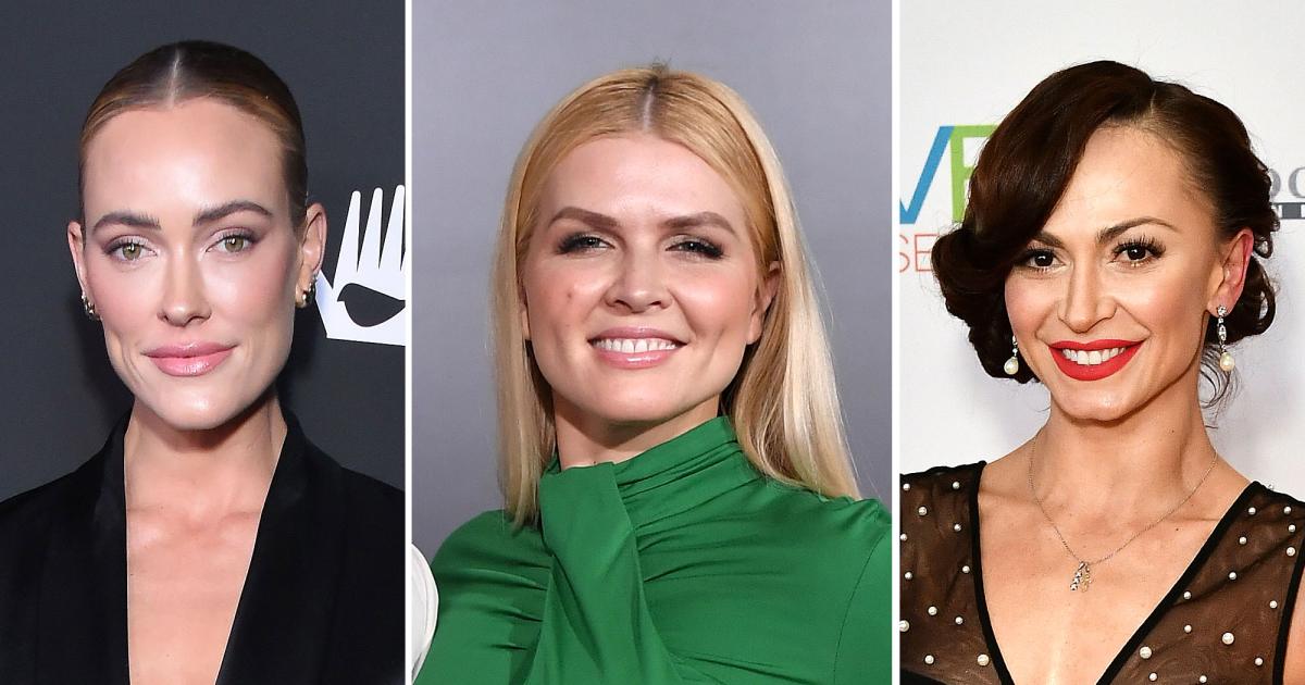 ‘Dancing With the Stars’ Pros: Welcoming a New Generation!