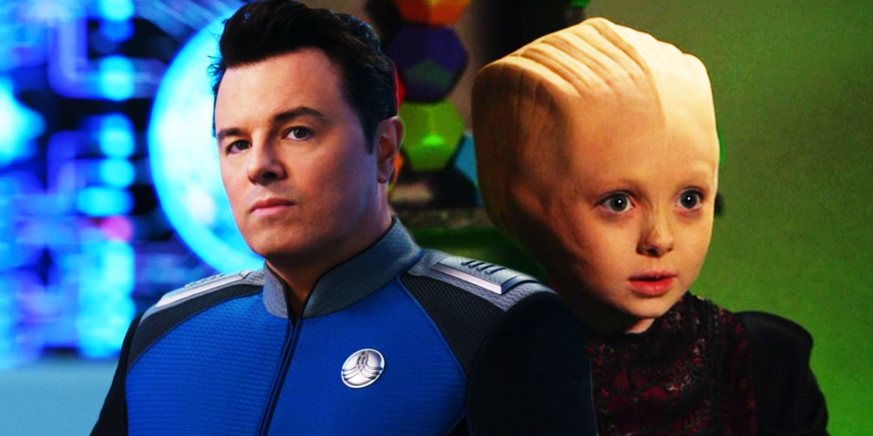 The Orville: 7 Unforgettable Stories That Demand Season 4!