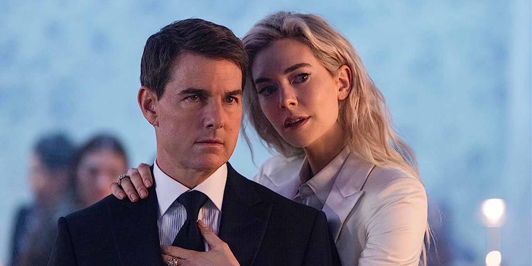 Exclusive: Unveiling the Ultimate Authority Behind the Future of Mission Impossible Franchise!