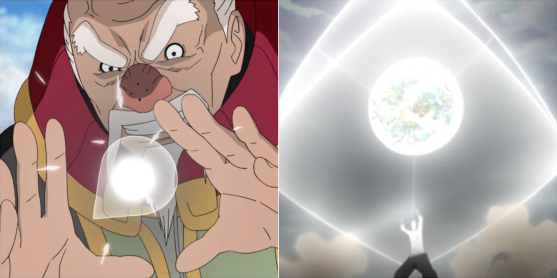 Unveiling the Ultimate Power: Understanding Naruto's Kekkei Tota