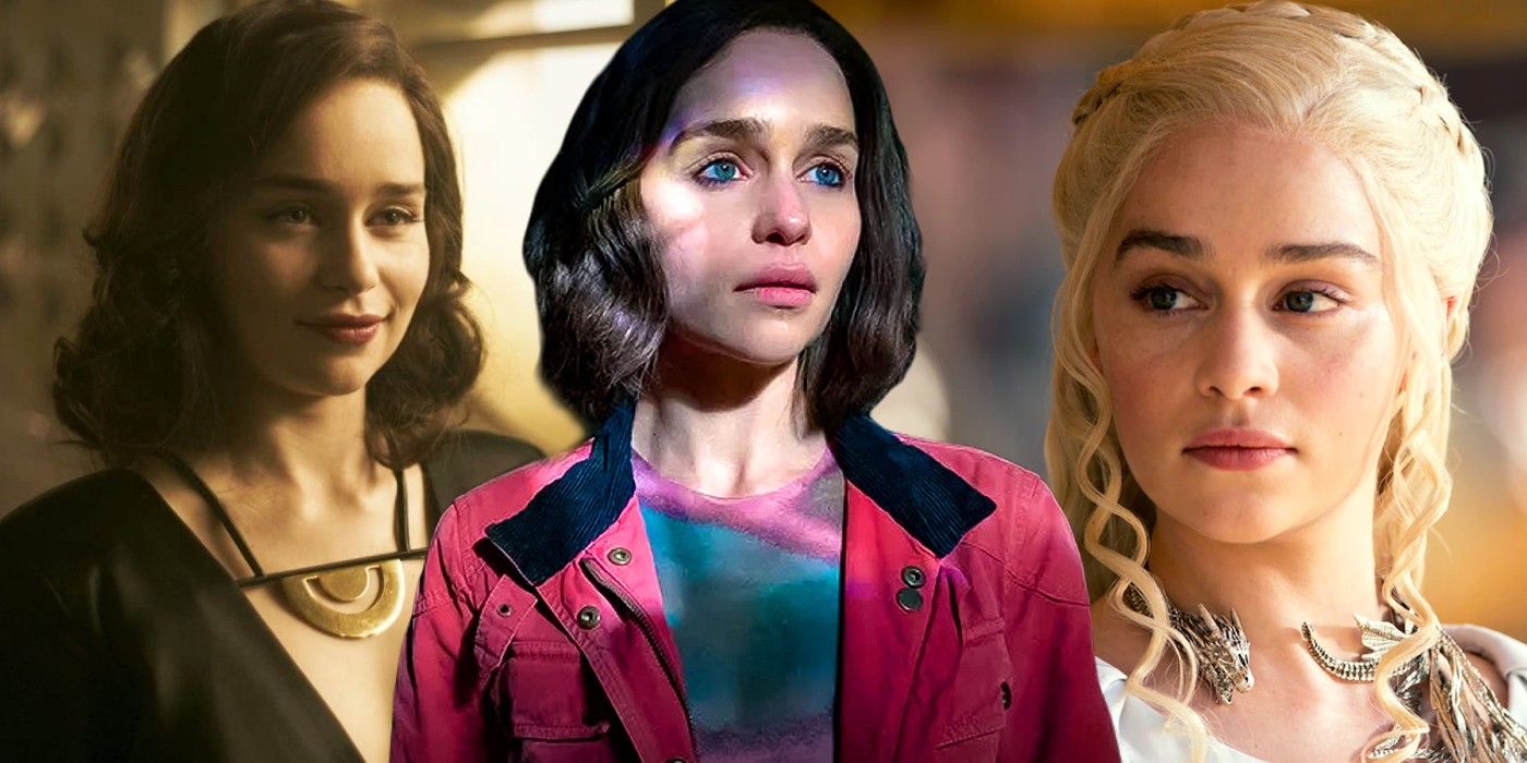 Emilia Clarke Makes Bold Declaration: Marvel Outshines Game of Thrones 4 Years After Controversial Finale