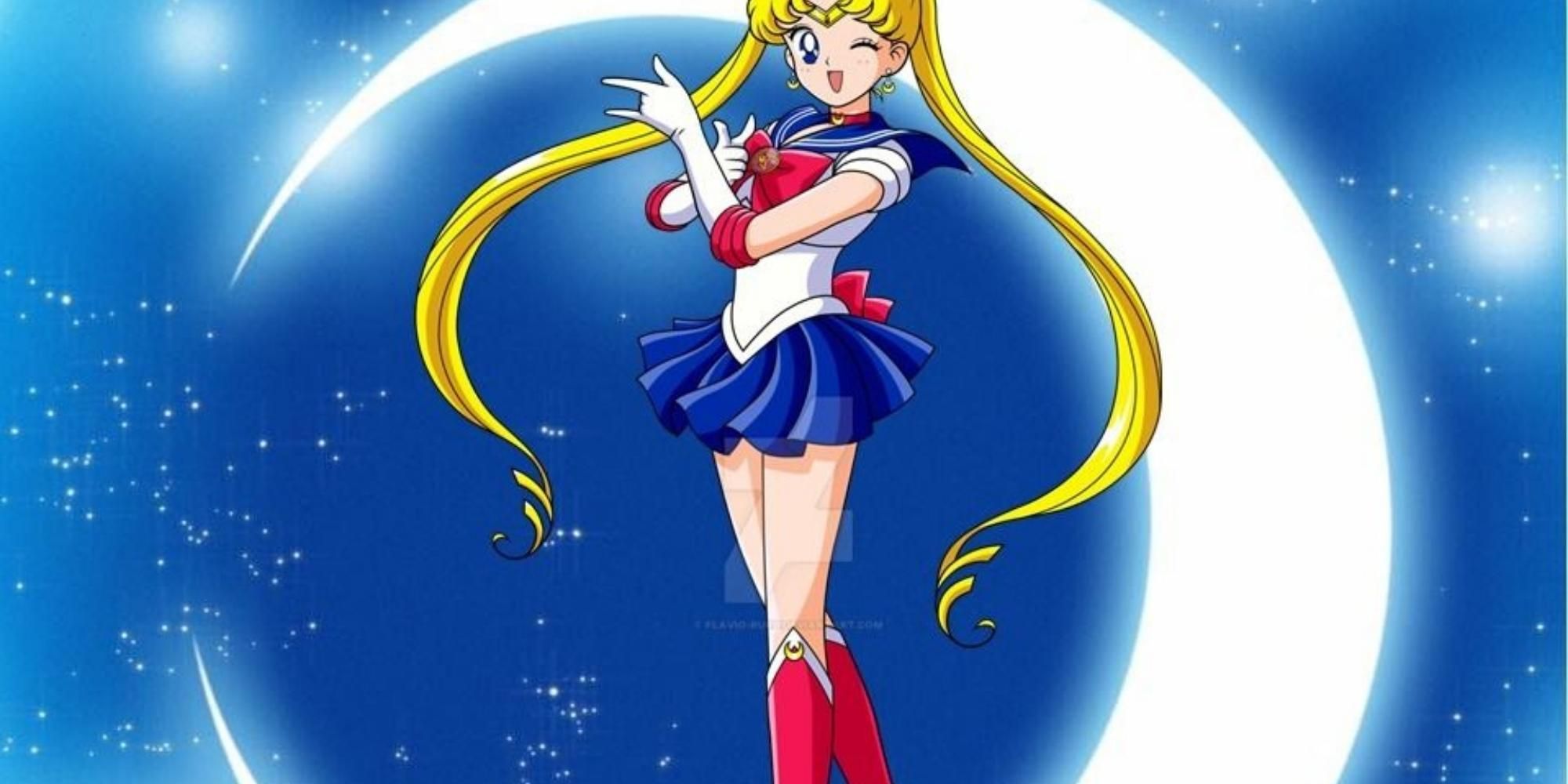 Unraveling the Unbelievable: Disney's Serendipitous Serenade with Sailor Moon