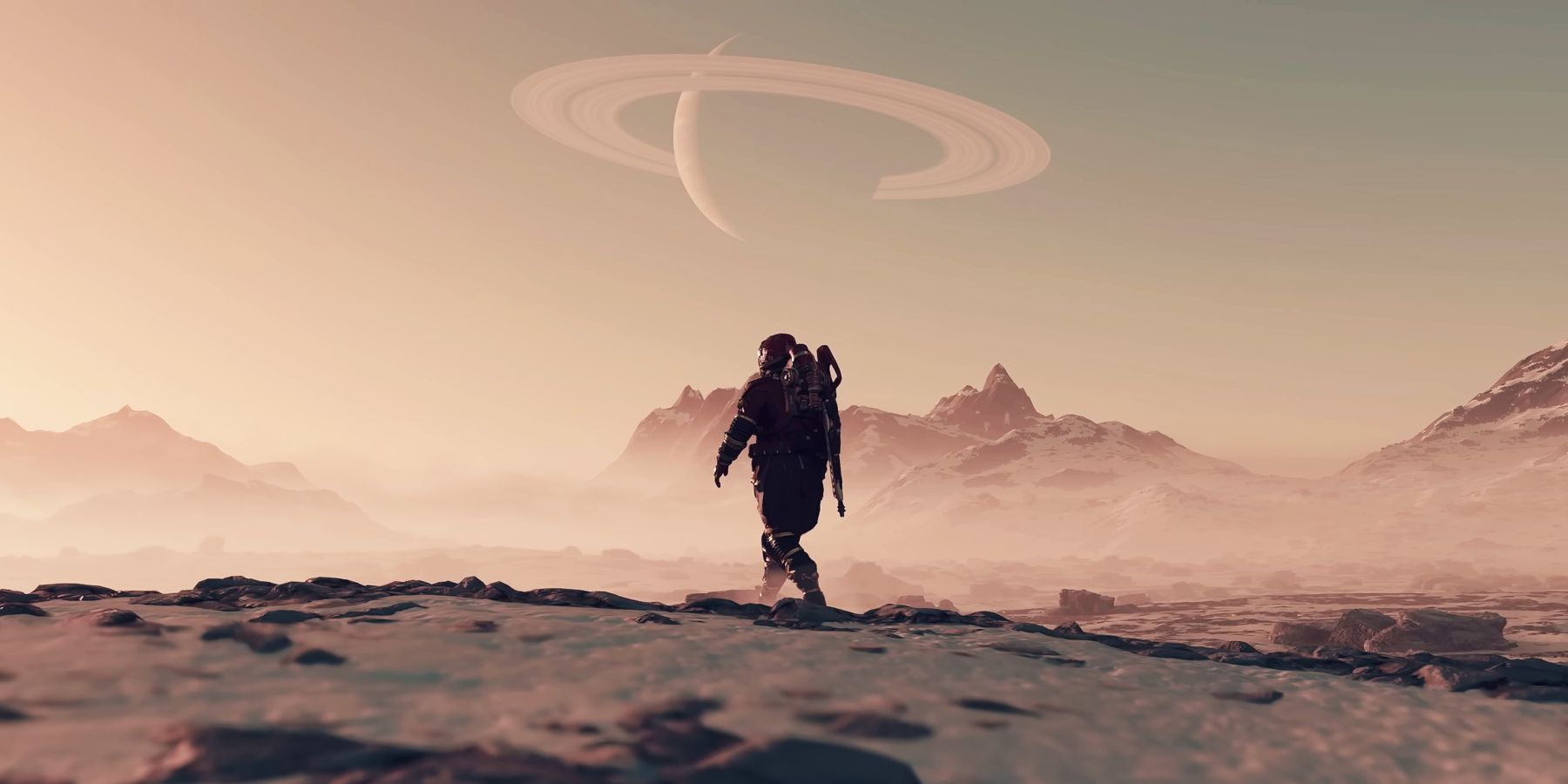 Unveiling the Cosmic Mystery: Discoveries Reveal Life on 90% of Starfield Planets!