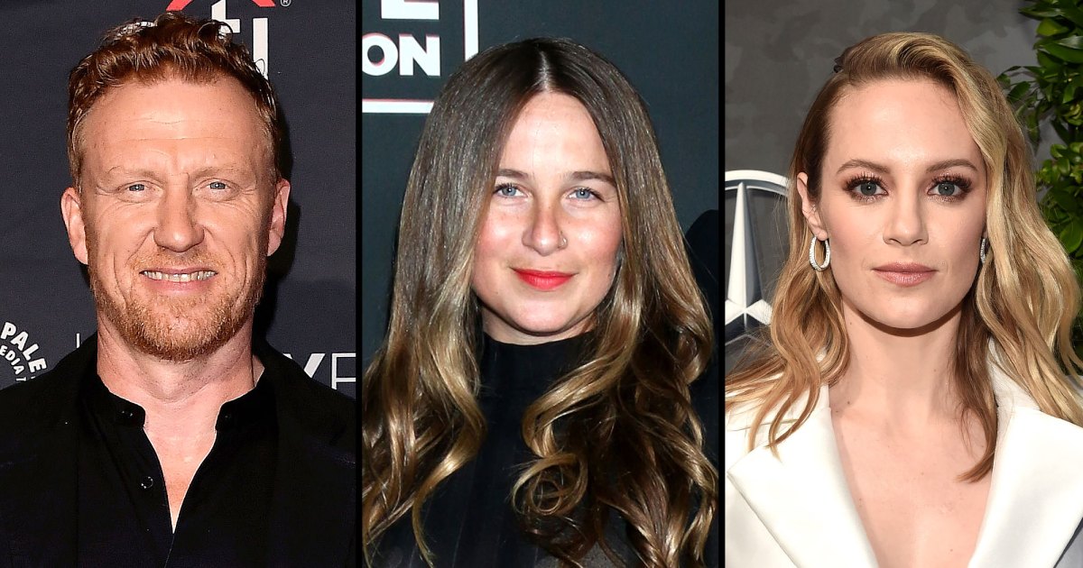Grey's Anatomy Star Kevin McKidd's Divorce Concluded Amid Blossoming Romance with Station 19's Danielle Savre