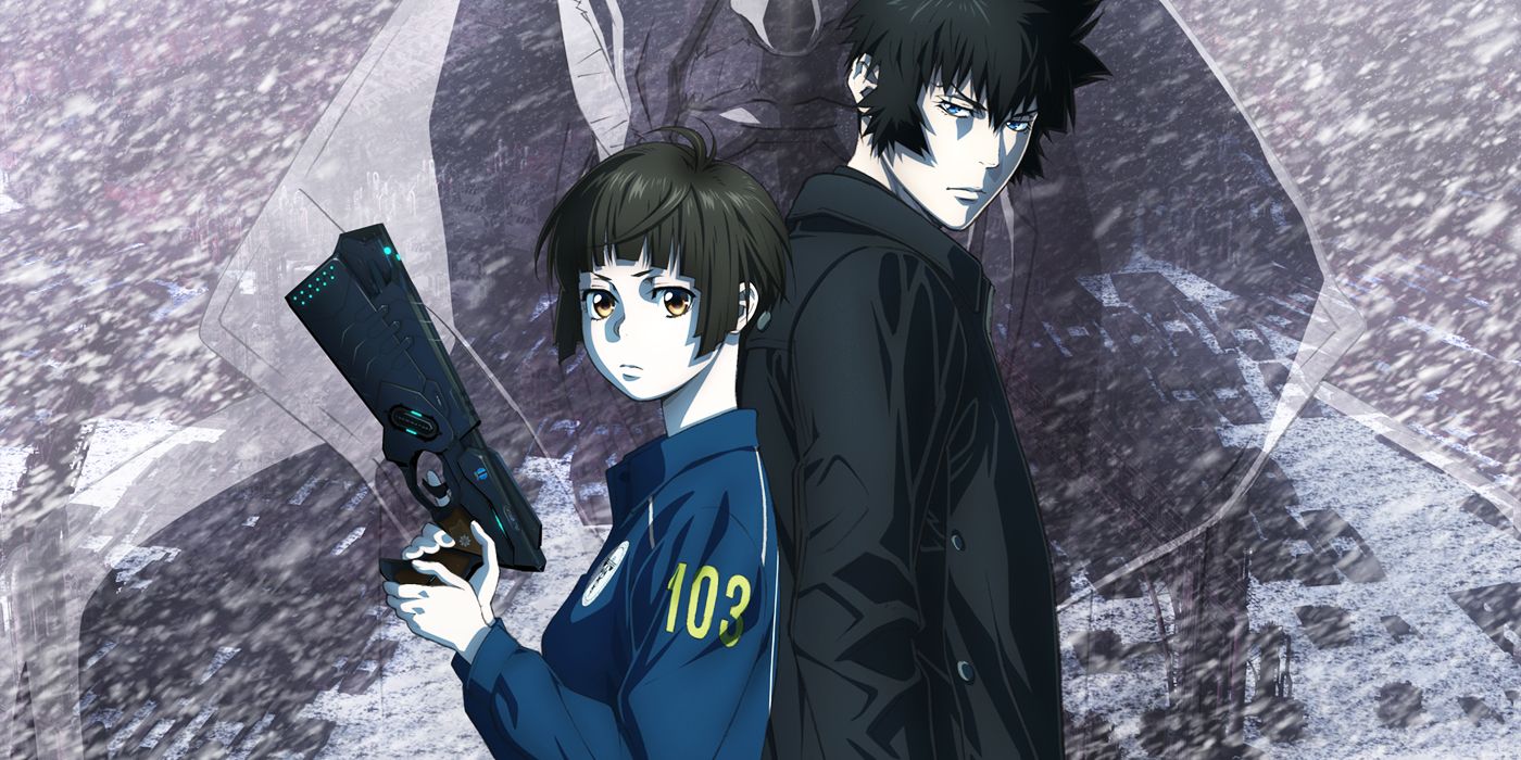 Unveiling the Thrilling English Dub Trailer: Psycho-Pass Roars Back with Epic Return!