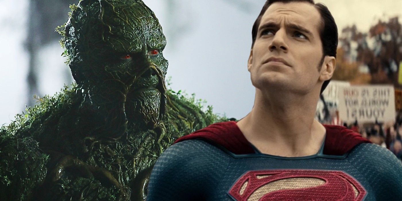 Master of Suspense: Indiana Jones Director Reveals Hair-raising DC Horror and Its Intricate Connection to the DC Universe!