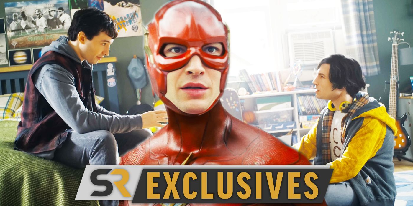 The Mind-Bending Evolution of The Flash: Unveiling the Groundbreaking Multi-Barry Narrative