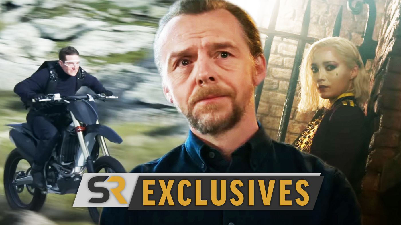 Mission: Impossible 7 Introduces AI Villain, Setting the Perfect Tone for the Franchise, Reveals Simon Pegg